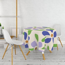 Hermia Mantel Multicolor con Impresión 3D de 160 cm